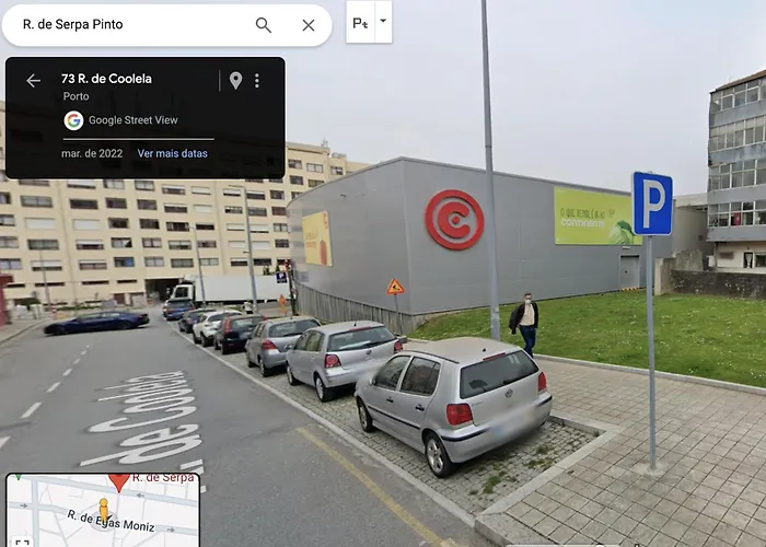 公寓 Cozy Casa Da Musica 波尔图