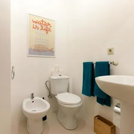 Cozy Casa Da Musica 公寓 *