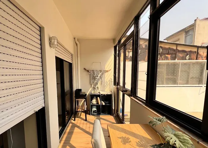 Cozy Casa Da Musica *