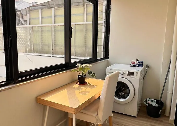 Cozy Casa Da Musica Apartment